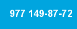 977 149-87-72 977 149-87-72